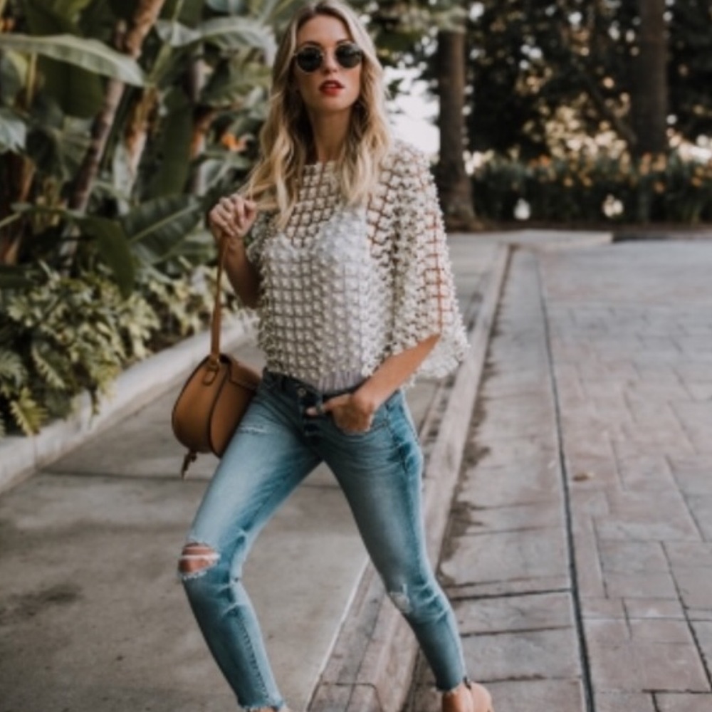 Vici Haute Pearl Top